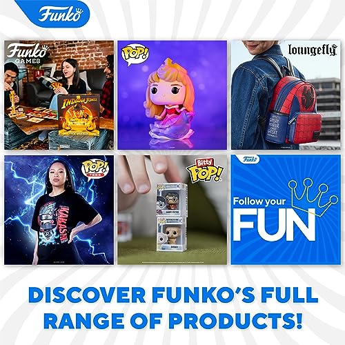 Funko Pop! Movies: Minions 2- Young GRU - Figura de Vinilo Coleccionable - Idea de Regalo- Mercancia Oficial - Juguetes para Niños y Adultos - Movies Fans - Muñeco para Coleccionistas y Exposición