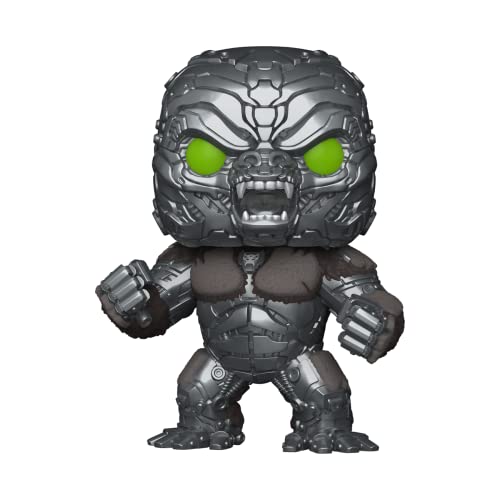 Funko Pop! Movies: Transformers: Rise of The Beasts - Optimus Primal - Figura de Vinilo Coleccionable - Idea de Regalo- Mercancia Oficial - Juguetes para Niños y Adultos - Movies Fans