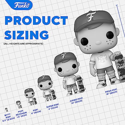 Funko POP! NHL: Kraken - Mark Giordano - (Home) - Figuras Miniaturas Coleccionables Para Exhibición - Idea De Regalo - Mercancía Oficial - Juguetes Para Niños Y Adultos - Fans De Sports