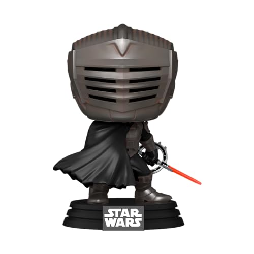 Funko Pop! Star Wars: Ahsoka TV - Marrok - Star Wars Ahsoka - Figura de Vinilo Coleccionable - Idea de Regalo- Mercancia Oficial - Juguetes para Niños y Adultos - TV Fans - Muñeco para Coleccionistas