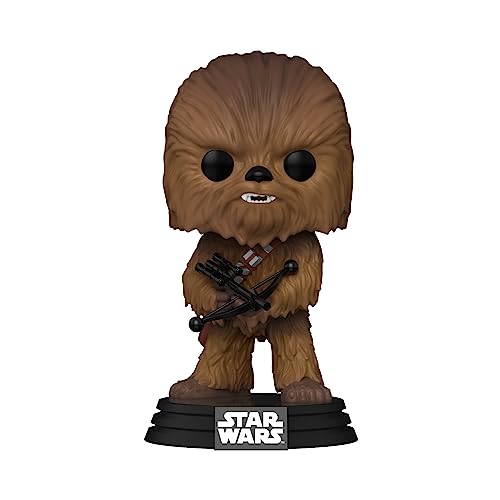 Funko Pop! Star Wars: SWNC - Chewbacca - Figura de Vinilo Coleccionable - Idea de Regalo- Mercancia Oficial - Juguetes para Niños y Adultos - Movies Fans - Muñeco para Coleccionistas