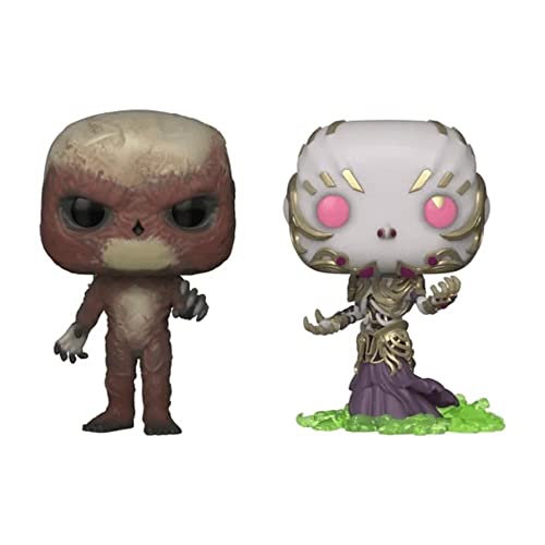 ¡Funko Pop! Stranger Things Dungeons & Dragones - Vecna Pop! 2-Pack 2022 Fall Convention Exclusive