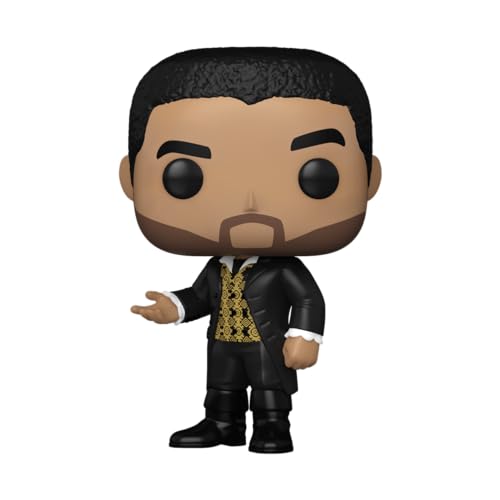 Funko Pop! TV: Bridgerton - The Simon/The Duke - Figuras Miniaturas Coleccionables para Exhibición - Idea De Regalo - Mercancía Oficial - Juguetes para Niños Y Adultos - Fans De TV