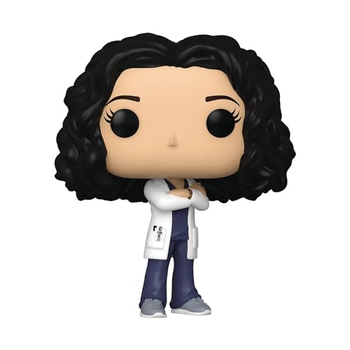 Funko Pop! TV: Grey'S Anatomy-Cristina Yang Collectible Toy - Figura de Vinilo Coleccionable - Idea de Regalo- Mercancia Oficial - Juguetes para Niños y Adultos - TV Fans - Muñeco para Coleccionistas