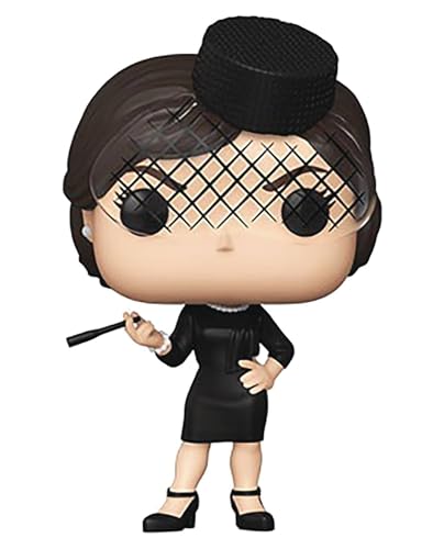 Funko Pop! TV: Parks and Rec - April Ludgate - Janet Snakehole - Parks and Recreation - Figura de Vinilo Coleccionable - Idea de Regalo- Mercancia Oficial - Juguetes para Niños y Adultos - TV Fans