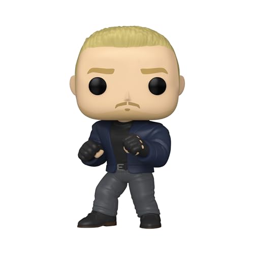 Funko Pop! TV: Umbrella Academy - Luther Hargreeves Vinyl - Figura de Vinilo Coleccionable - Idea de Regalo- Mercancia Oficial - Juguetes para Niños y Adultos - TV Fans - Muñeco para Coleccionistas