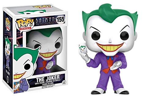 Funko Pop! - Vinyl: DC: Batman Animated: BTAS Joker (11573)