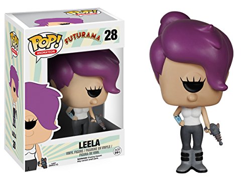 Funko Pop! - Vinyl: Futurama: Leela (5236)