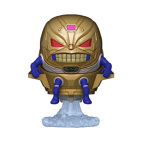 Funko Pop! Vinyl Marvel: Ant-Man Quantumania - Modok - M.O.D.O.K - Figura de Vinilo Coleccionable - Idea de Regalo- Mercancia Oficial - Juguetes para Niños y Adultos - Movies Fans