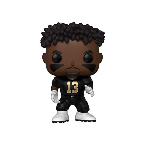 Funko Pop! Vinyl: NFL: Saints-Michael Thomas - (Home Jersey) - Figura de Vinilo Coleccionable - Idea de Regalo- Mercancia Oficial - Juguetes para Niños y Adultos - Sports Fans