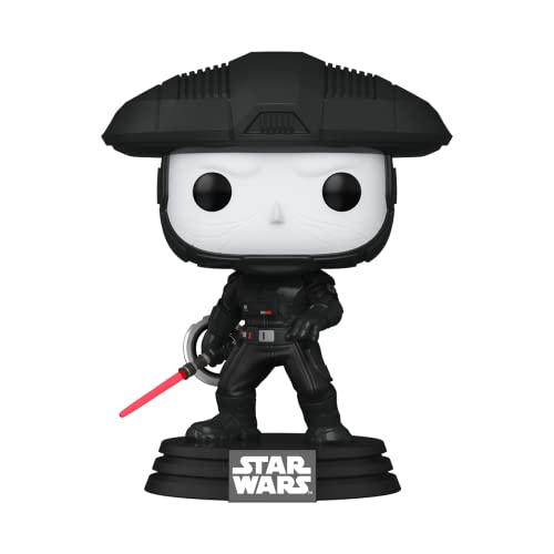 Funko Pop! Vinyl: OBI-WAN Kenobi - Inspector 5 - Fifth Brother - Star Wars - Figura de Vinilo Coleccionable - Idea de Regalo- Mercancia Oficial - Juguetes para Niños y Adultos - TV Fans