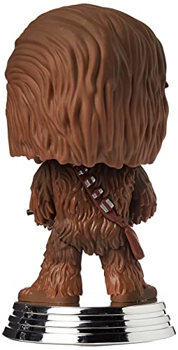 Funko Pop! Vinyl: SWNC - Chewie - Star Wars - Exclusiva Amazon - Figura de Vinilo Coleccionable - Idea de Regalo- Mercancia Oficial - Juguetes para Niños y Adultos - Movies Fans