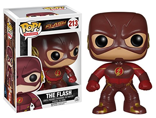 Funko Pop! - Vinyl: The Flash: The Flash (5344)