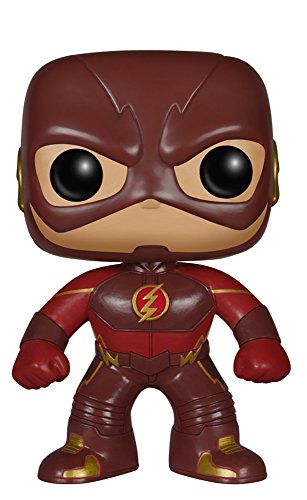 Funko Pop! - Vinyl: The Flash: The Flash (5344)