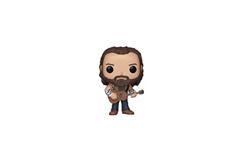 Funko Pop! Vinyl: WWE-Elias - (with Guitar) - Figura de Vinilo Coleccionable - Idea de Regalo- Mercancia Oficial - Juguetes para Niños y Adultos - Sports Fans - Muñeco para Coleccionistas