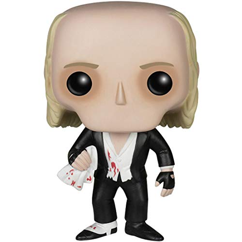 Funko Riff Raff: Rocky Horror Picture Show x POP! Movies Vinyl Figure & 1 POP! Compatible PET Plastic Graphical Protector Bundle [#212 / 05156 - B]