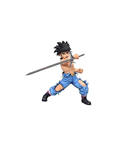 Furyu Dragon Quest - The Adventure of Dai - Dai SSS Figure