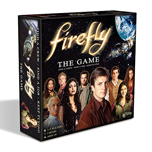 Gale Force Nine - Firefly The Game- Artful Dodger Edition