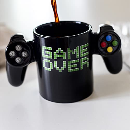 Game Over Taza