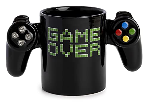 Game Over Taza