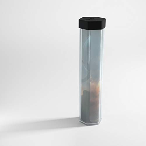 GAMEGEN!C- Playmat Tube Clear, Colour (GGS49004ML)