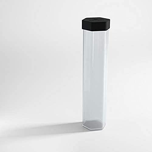 GAMEGEN!C- Playmat Tube Clear, Colour (GGS49004ML)