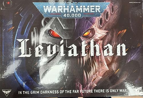 Games Workshop - Warhammer 40 000 - Leviathan (10ª edición en caja)