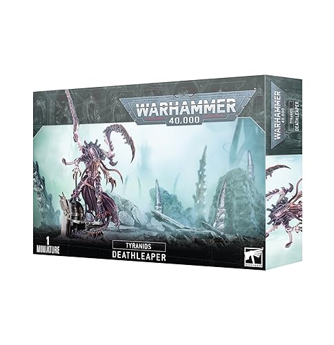 Games Workshop - Warhammer 40.000 - Tiránidos: Deathleaper