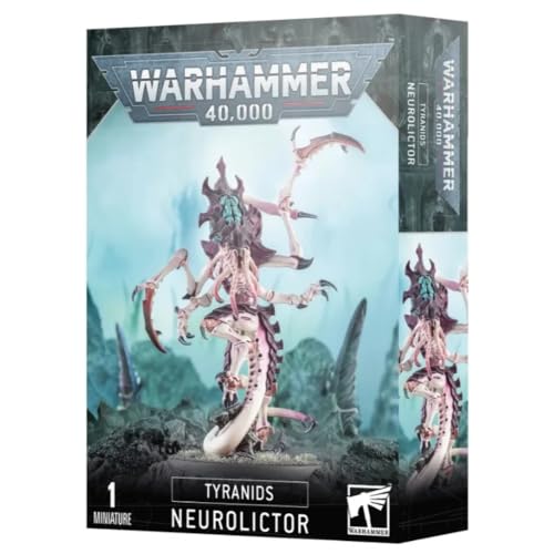 Games Workshop - Warhammer 40.000 - Tiránidos: Neurolictor