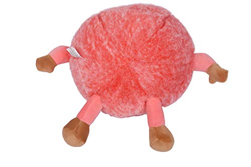 GDYS Juguete de Peluche de Frutas Creativo Cereza muñeca sandía piña Coche hogar sofá Almohada cojín Accesorios de fotografía (Cereza)