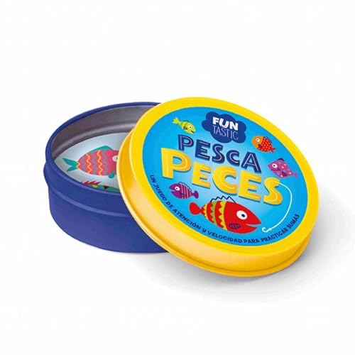 Genérico Juego de Cartas Pesca Peces