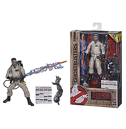 Ghostbusters-RD-RS270116 GHB Plasma Series Figuras de Sagitario, Color, único (Hasbro F2504)