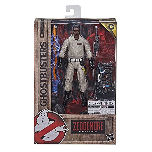 Ghostbusters-RD-RS270116 GHB Plasma Series Figuras de Sagitario, Color, único (Hasbro F2504)