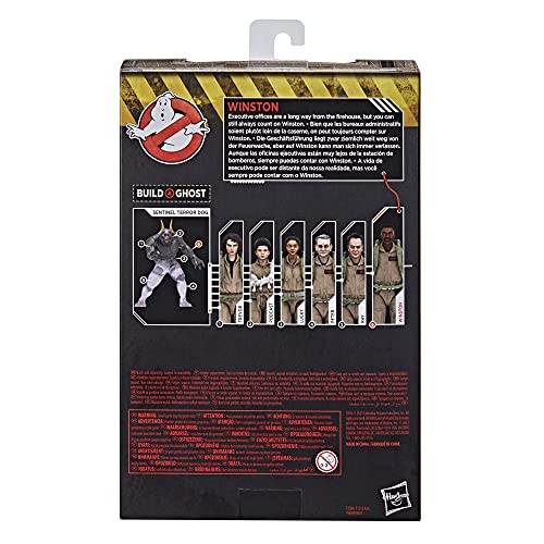 Ghostbusters-RD-RS270116 GHB Plasma Series Figuras de Sagitario, Color, único (Hasbro F2504)