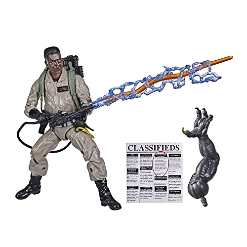 Ghostbusters-RD-RS270116 GHB Plasma Series Figuras de Sagitario, Color, único (Hasbro F2504)