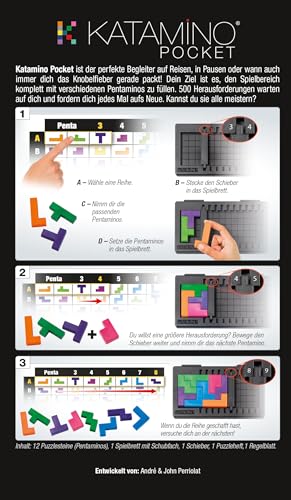 Gigamic- Juego, Color, Multicolor. (Asmodee gmbH GIGD2017)