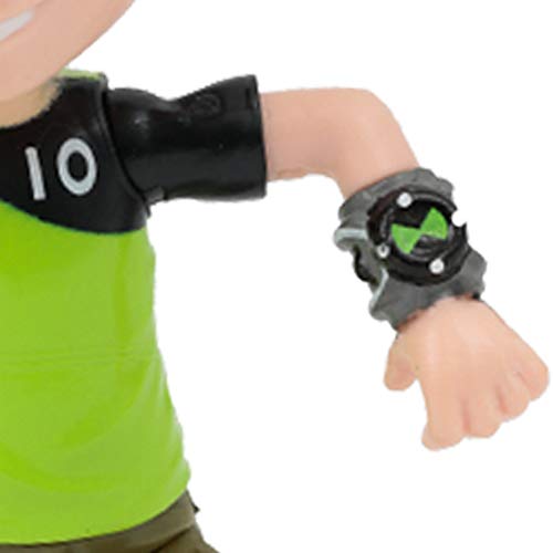 Giochi Preziosi Italy – Ben10 Figura Base Ben y Gray Matter