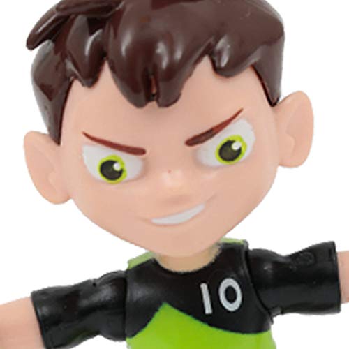 Giochi Preziosi Italy – Ben10 Figura Base Ben y Gray Matter