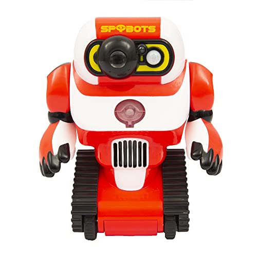 Giochi Preziosi Spy Bots - T.R.I.P. Potente Robot Equipado con Trampa de Rayos LED con él a tu Lado Eres el Seguro, para niños a Partir de 6 años, PYB02000