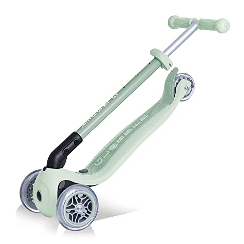 GLOBBER GO-UP Foldable Plus Eco Pistacho