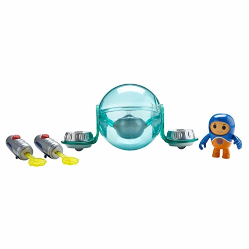 Go Jetters DTH60 Kyan Plu G.O. Roll Playset