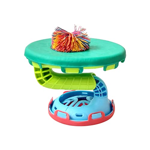 Golden Toys- Pala Loca - Juego al Aire Libre, Multicolor (Comansi C23030)