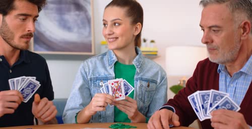 Goliath. Sequence Stacks. Juego de Cartas. Juego de Estrategia. 2 A 6 Jugadores. Desde 7 Años.