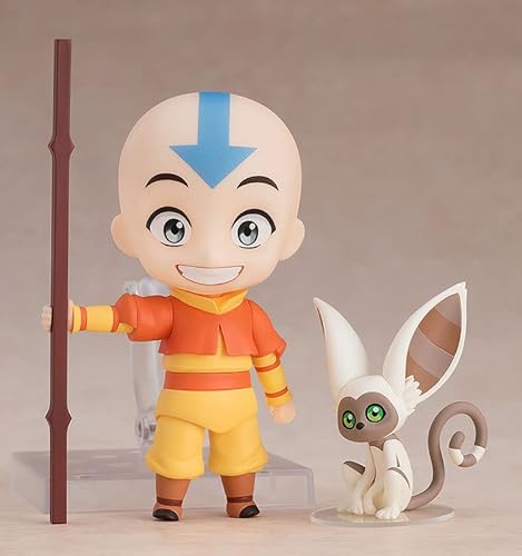 Good Smile Company 4580590128958 Avatar The Last Airbender Nendoroid Figura Aang
