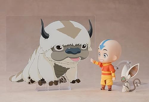 Good Smile Company 4580590128958 Avatar The Last Airbender Nendoroid Figura Aang