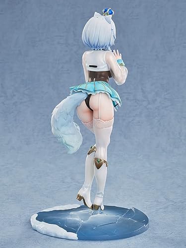 Good Smile Company Licencia de comercialización Rojo: Orgullo del Edén - Ravi 1/7 PVC Figura