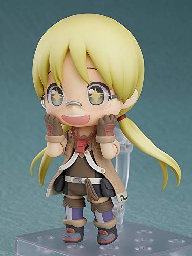 GOOD SMILE COMPANY- Riko Fig 10 cm Made in Abyss nendoroid (GSCMAG12975)