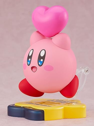 Good Smile Kirby (edición 30 aniversario) Nendoroid Figura de acción secundaria reventa