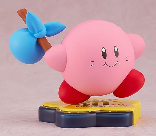 Good Smile Kirby (edición 30 aniversario) Nendoroid Figura de acción secundaria reventa