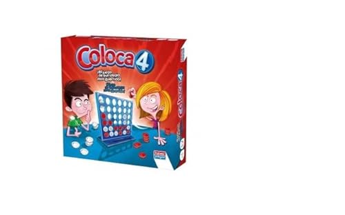 GOOD4YOU Juego FALOMIR 11503 COLOCA 4